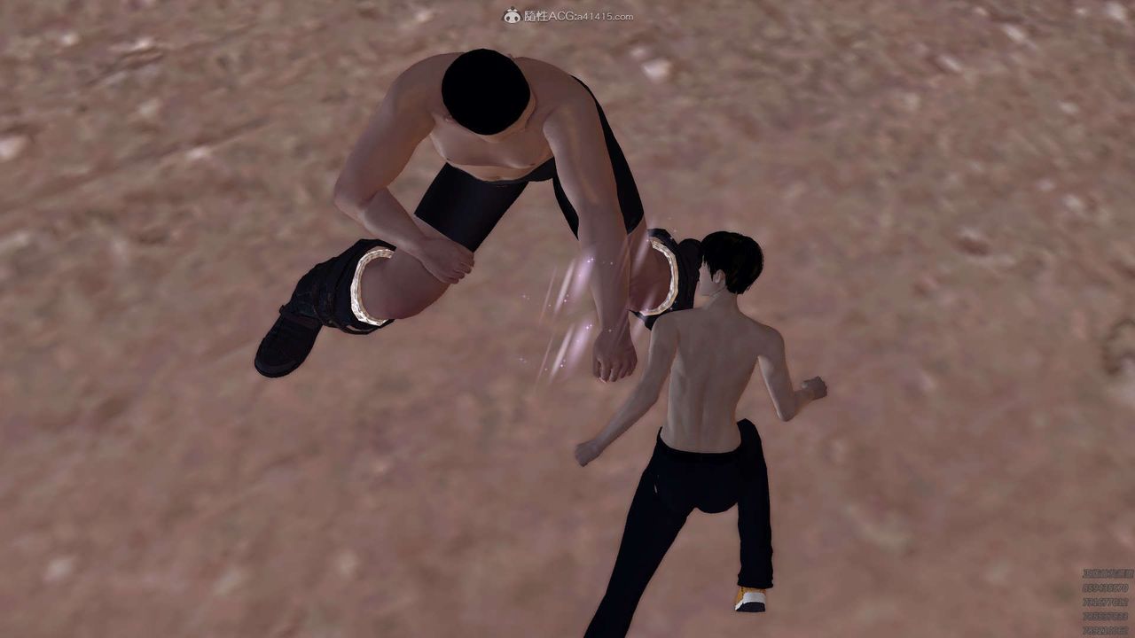 [3D]降魔传第120话