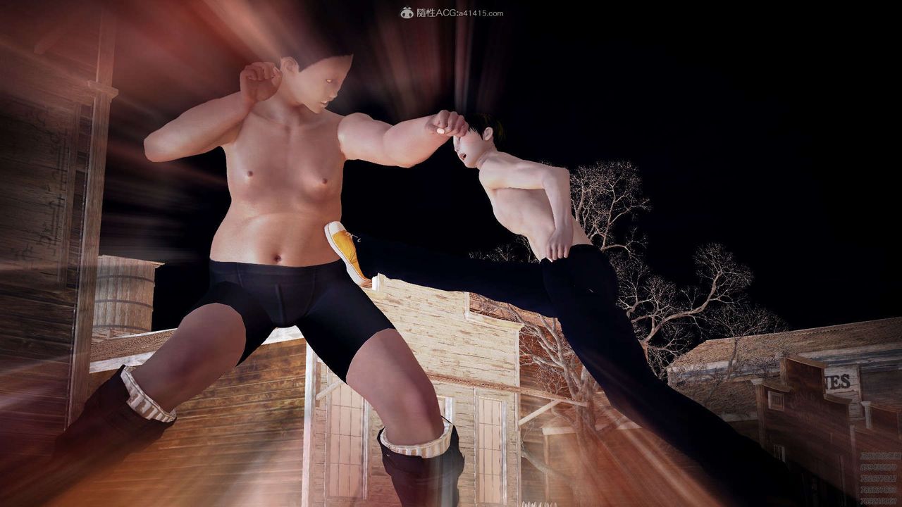 [3D]降魔传第120话