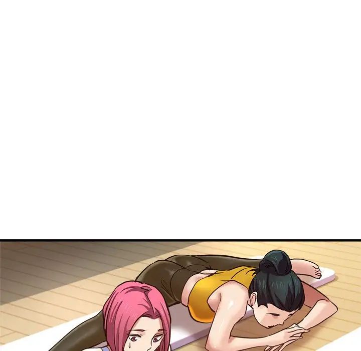 瑜珈初体验第42话