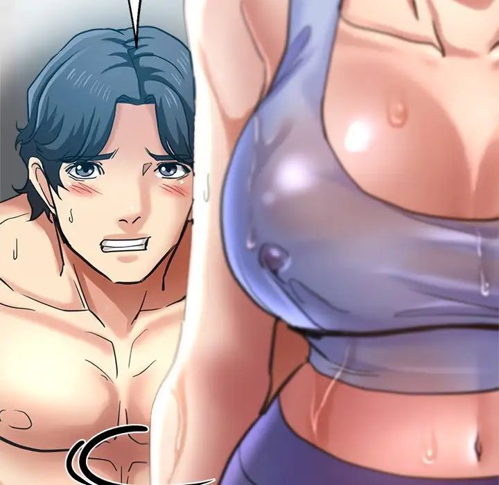 瑜珈初体验第42话