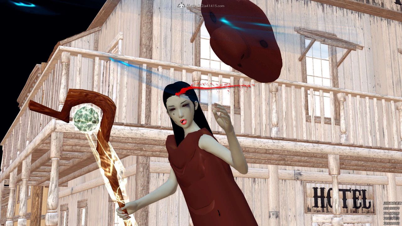 [3D]降魔传第120话