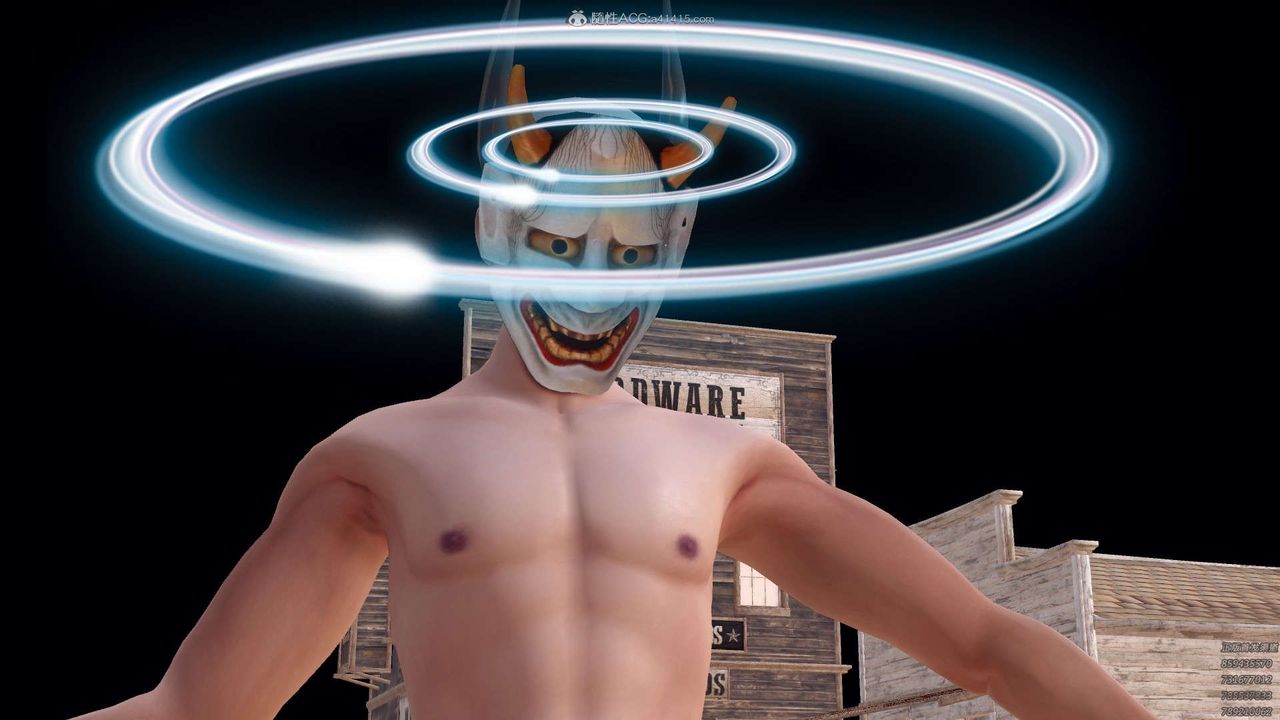 [3D]降魔传第120话