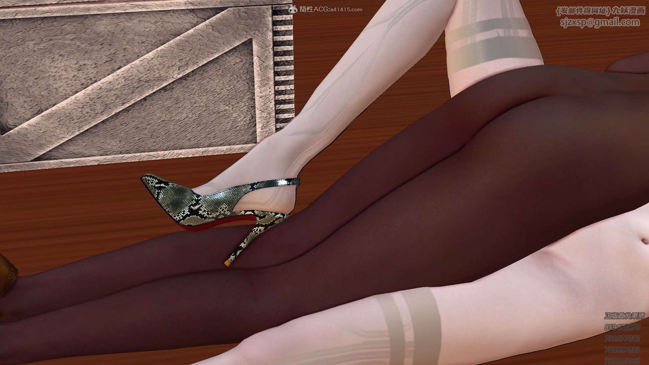 [3D]降魔传第121话