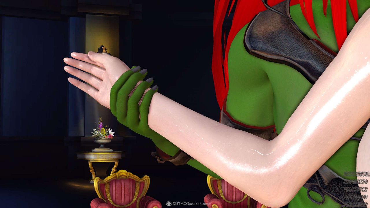 [3D]降魔传第122话