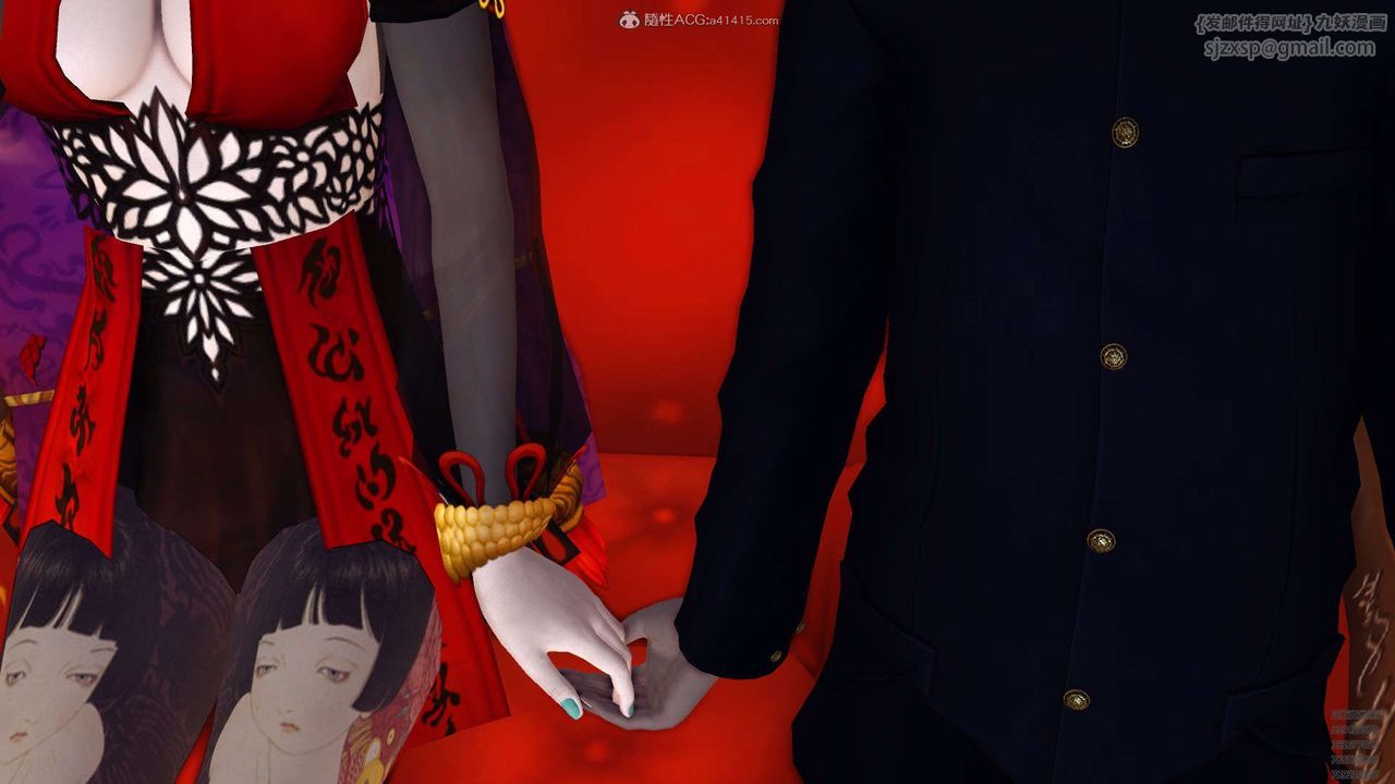 [3D]降魔传第129话