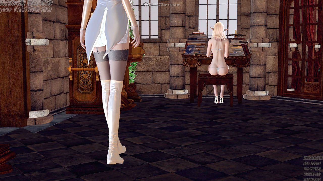 [3D]降魔传第131话