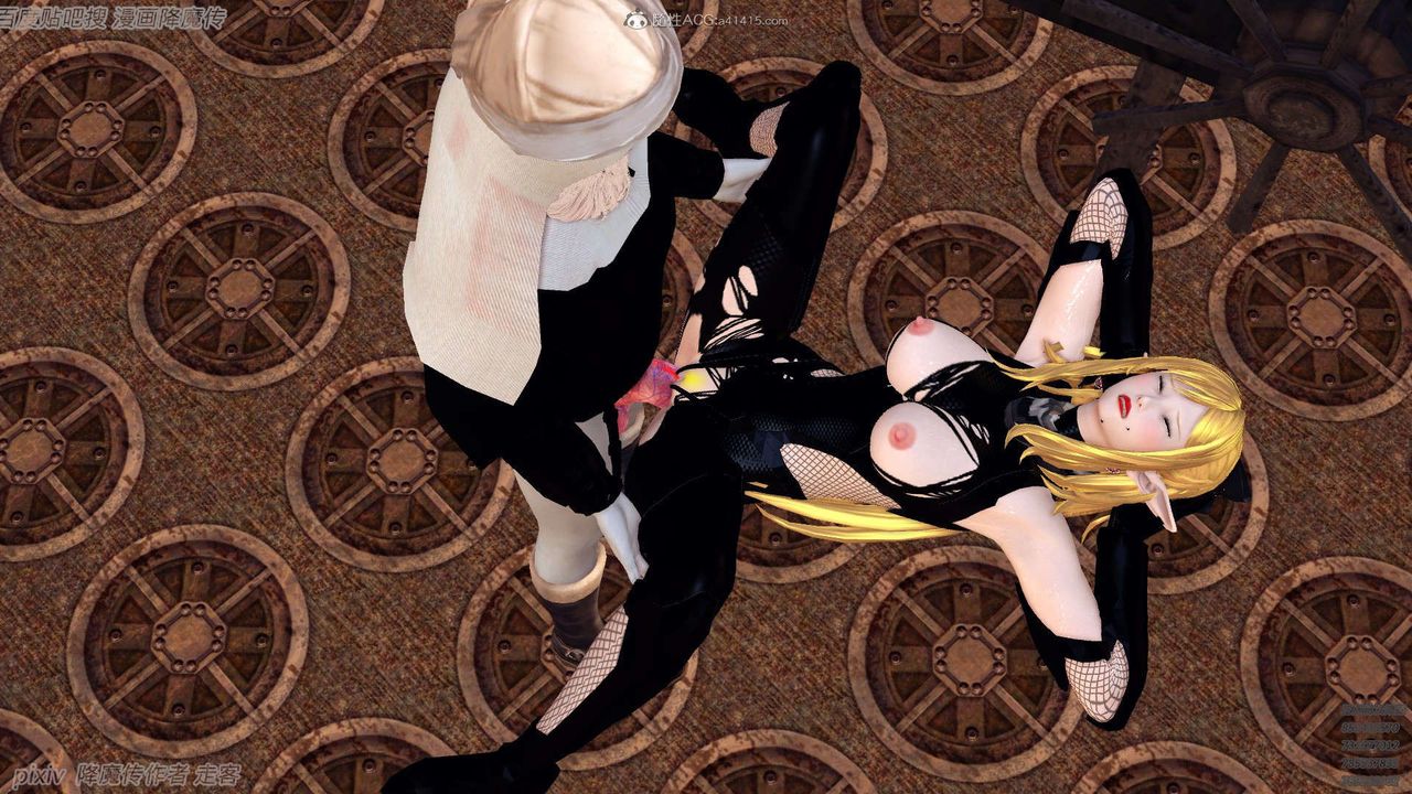 [3D]降魔传第133话