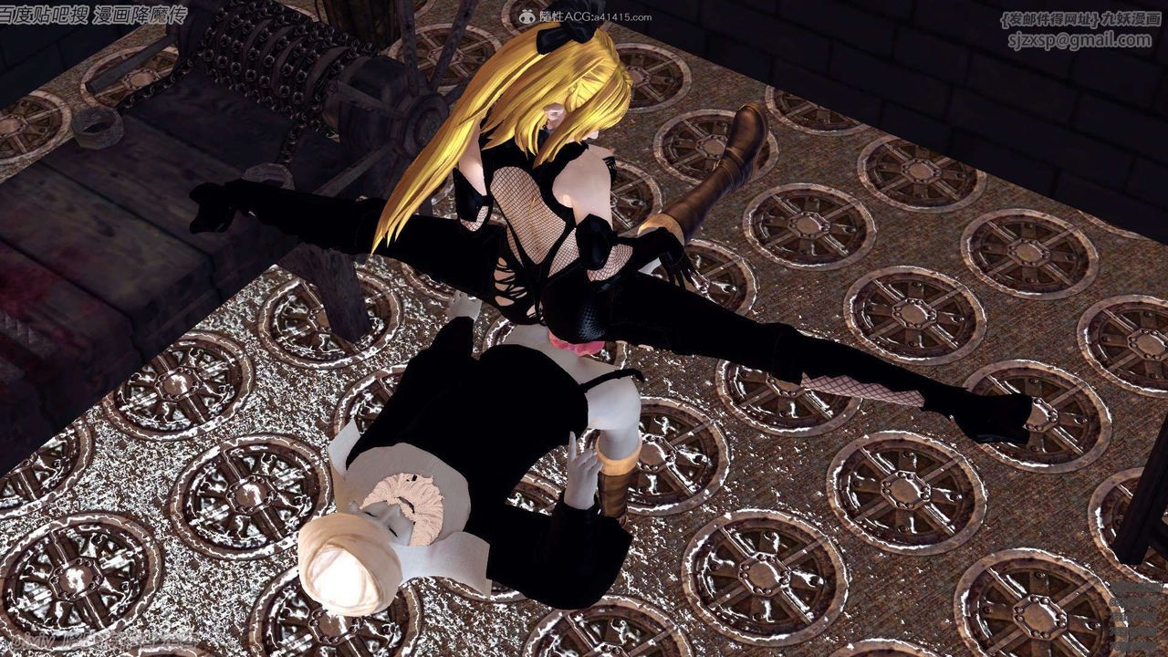 [3D]降魔传第133话