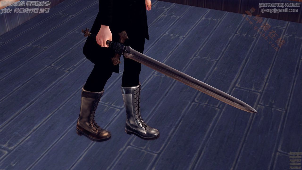 [3D]降魔传第136话