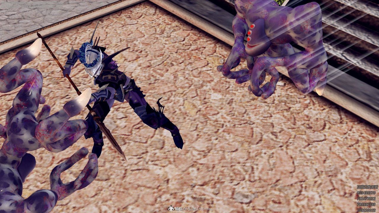 [3D]降魔传第138话