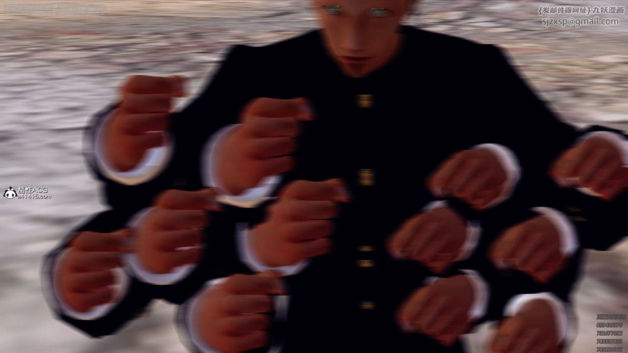 [3D]降魔传第140话