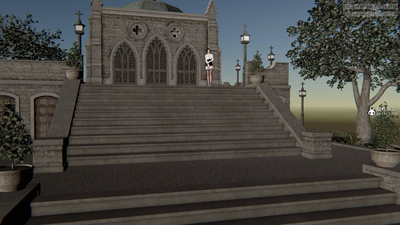 [3D]降魔传第140话