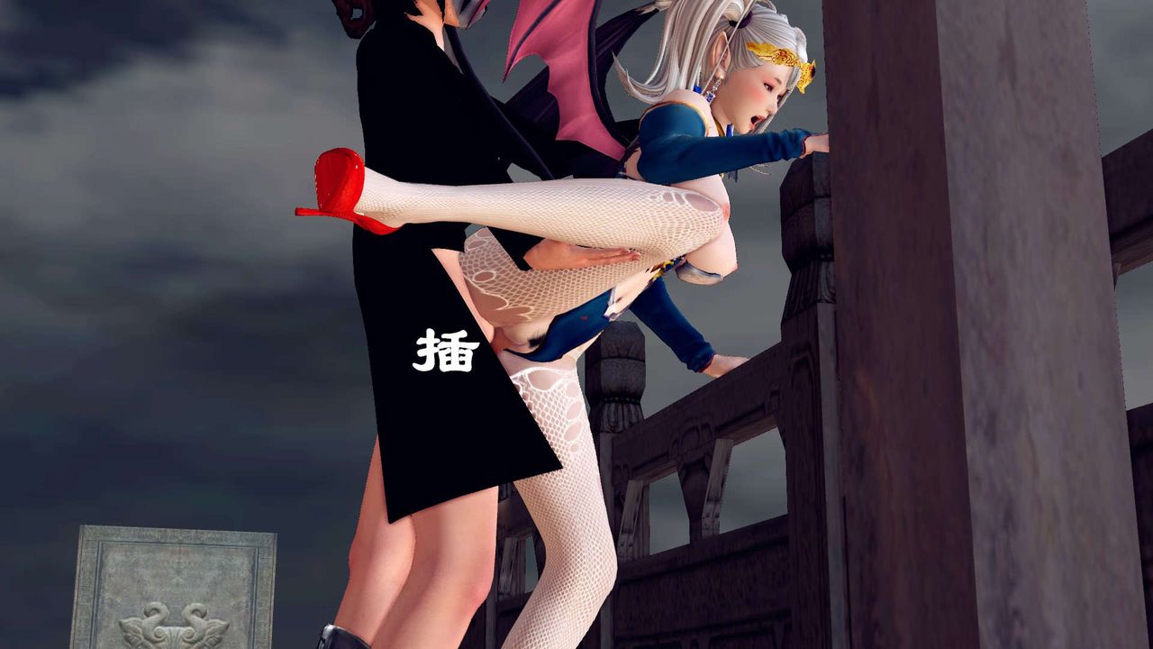 [3D]降魔传第145话