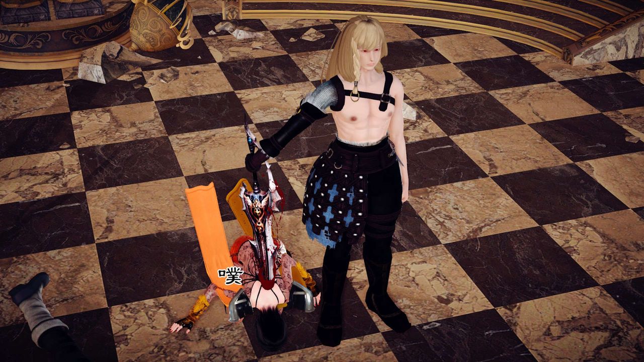 [3D]降魔传第145话