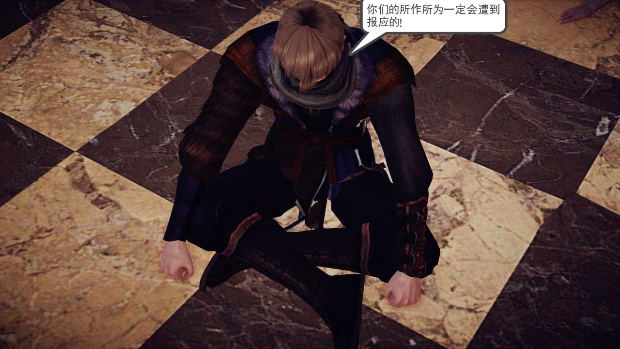 [3D]降魔传第145话