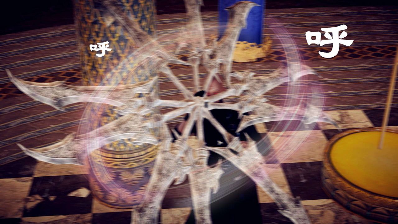 [3D]降魔传第145话