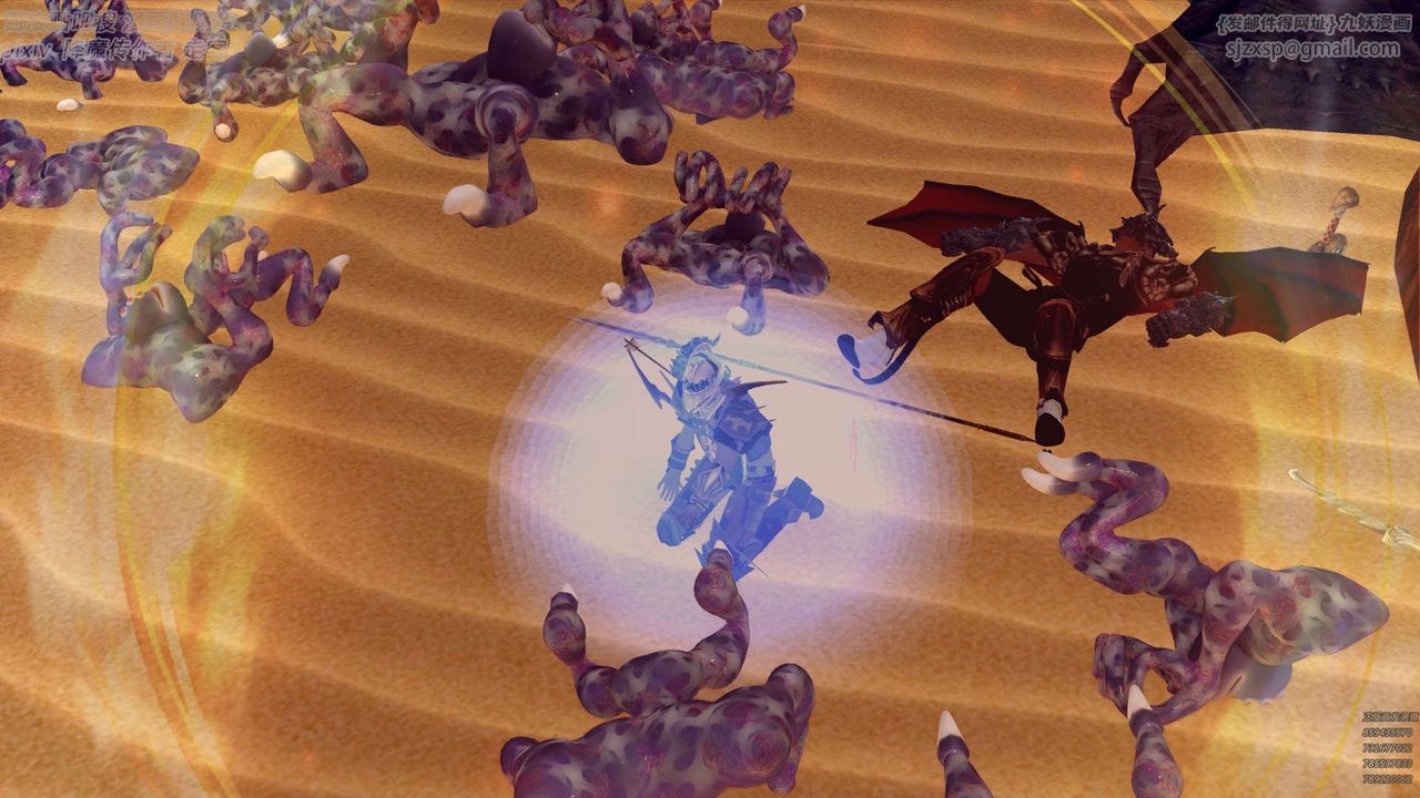 [3D]降魔传第147话