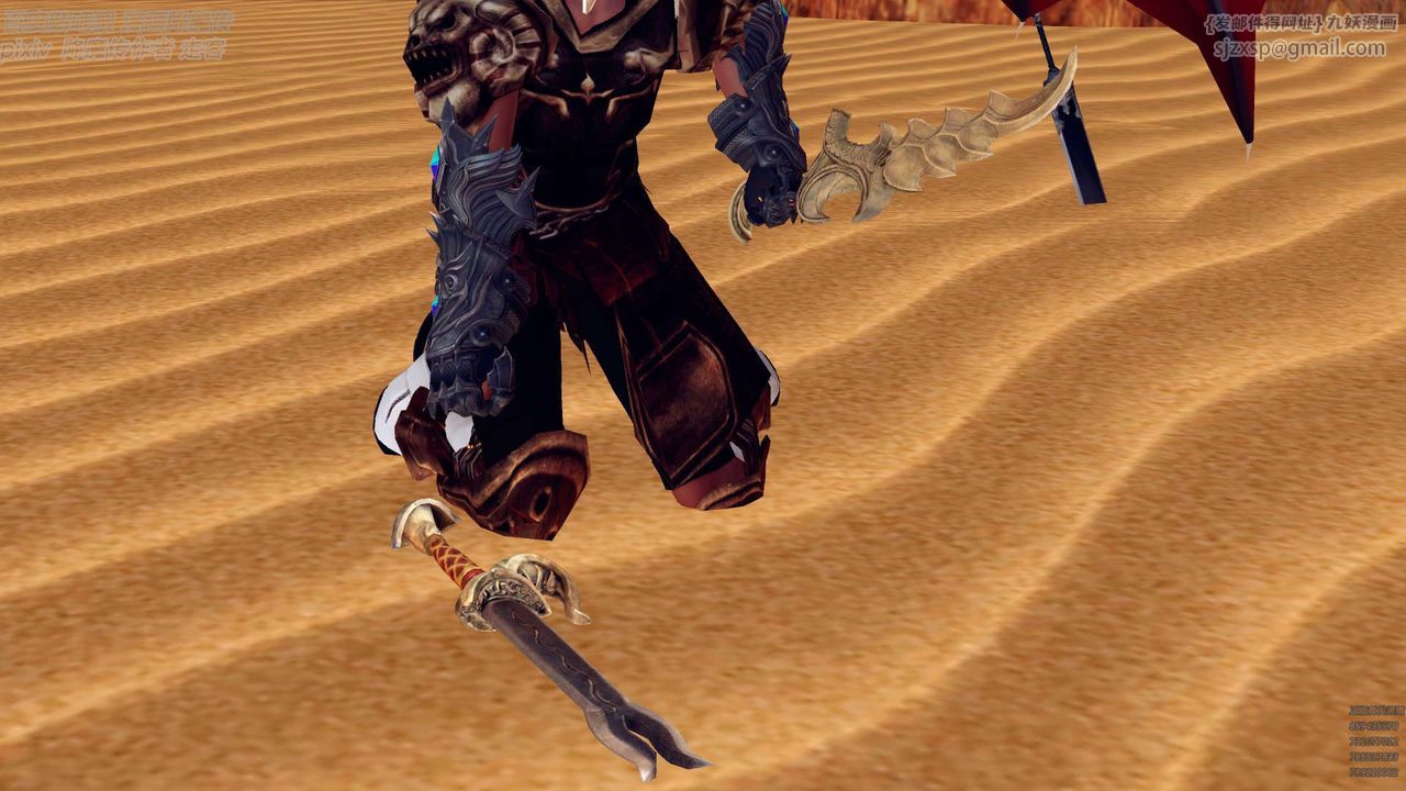 [3D]降魔传第147话