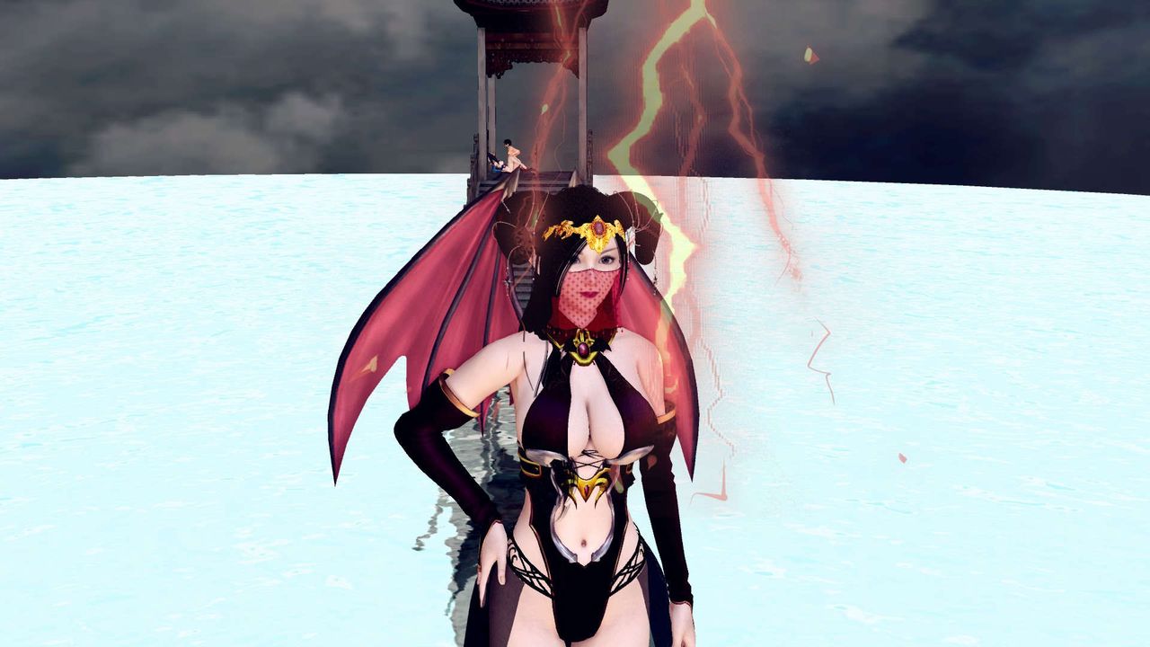 [3D]降魔传第148话