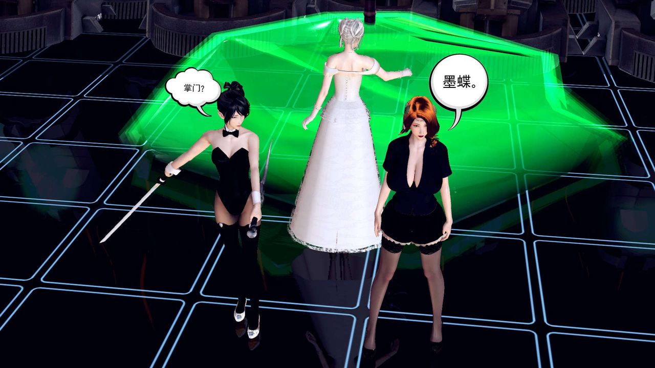 [3D]降魔传第149话