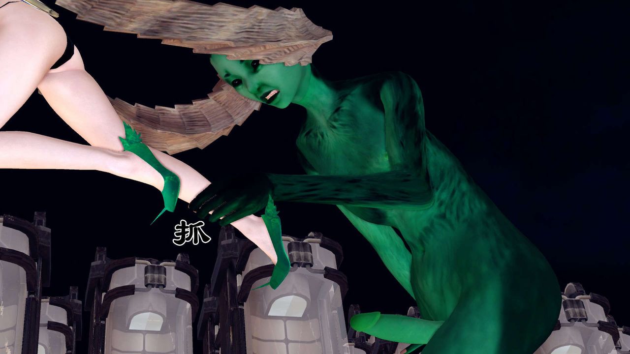 [3D]降魔传第149话