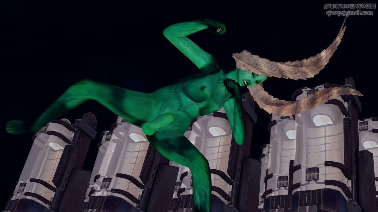 [3D]降魔传第149话