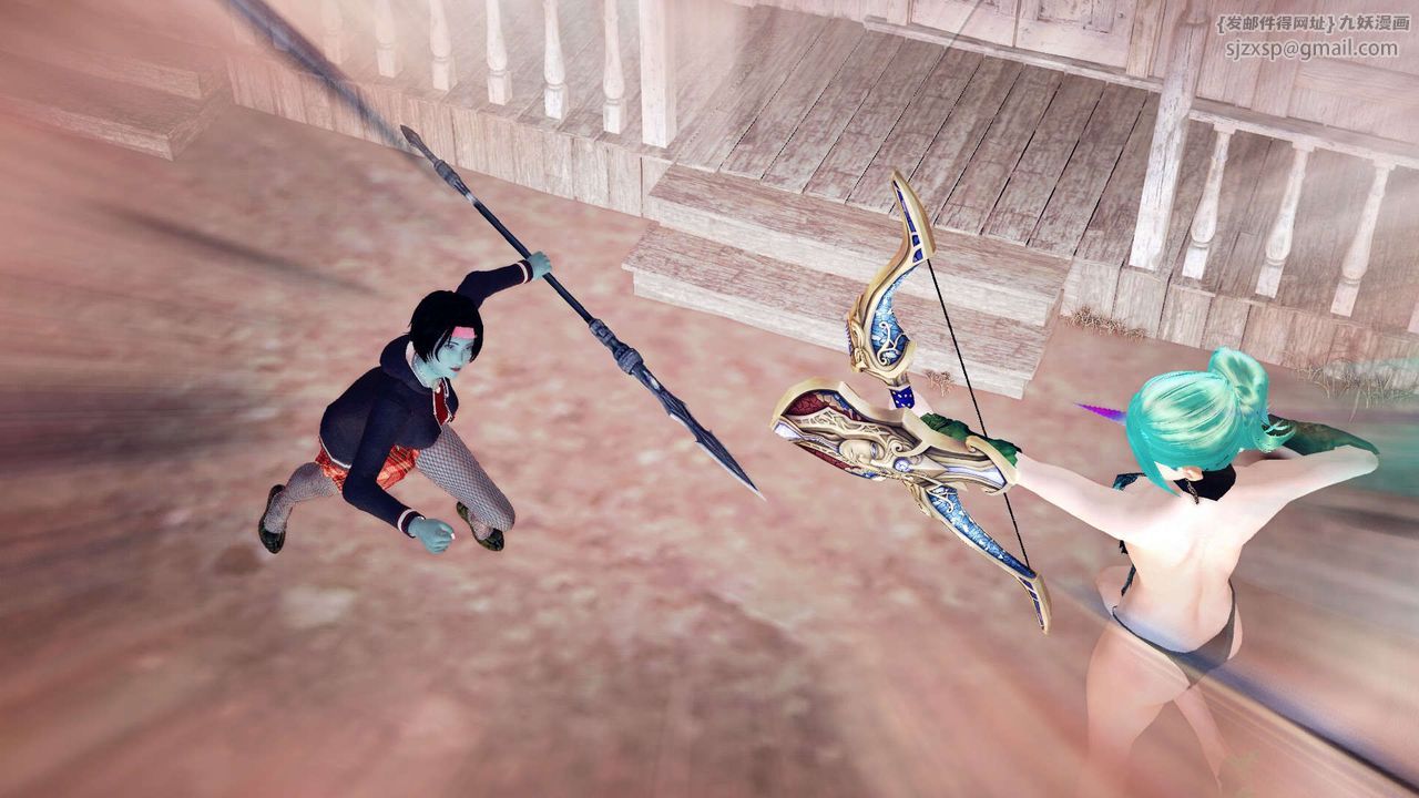 [3D]降魔传第152话