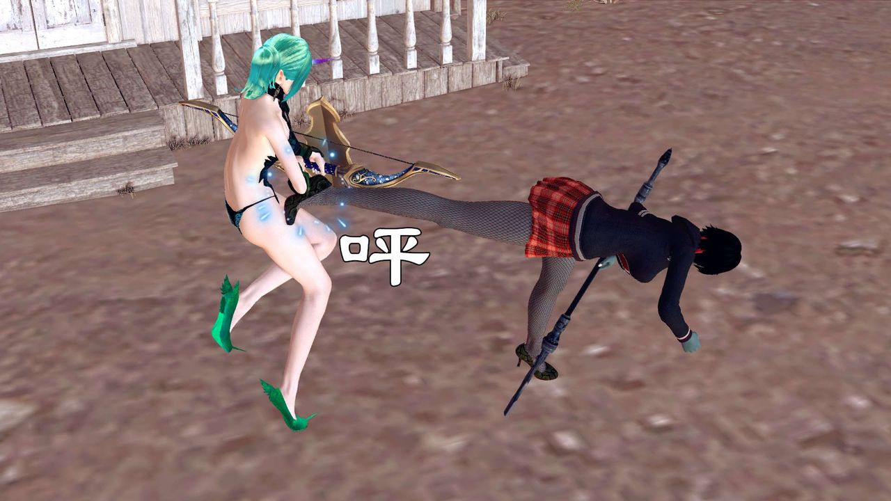 [3D]降魔传第152话