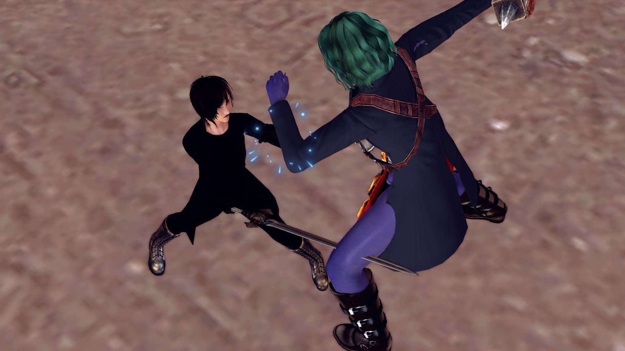 [3D]降魔传第153话