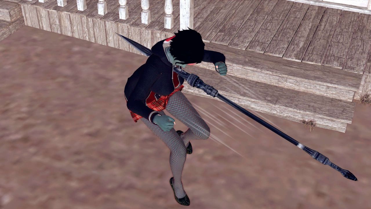 [3D]降魔传第153话