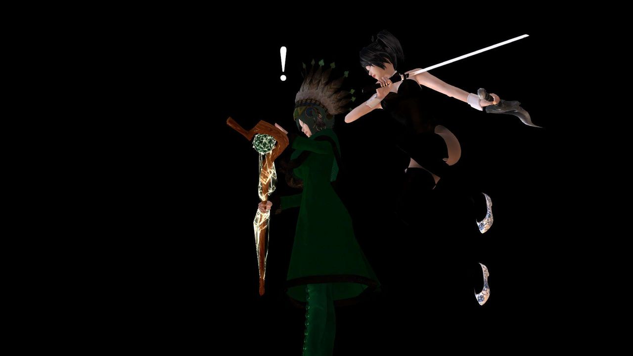 [3D]降魔传第153话