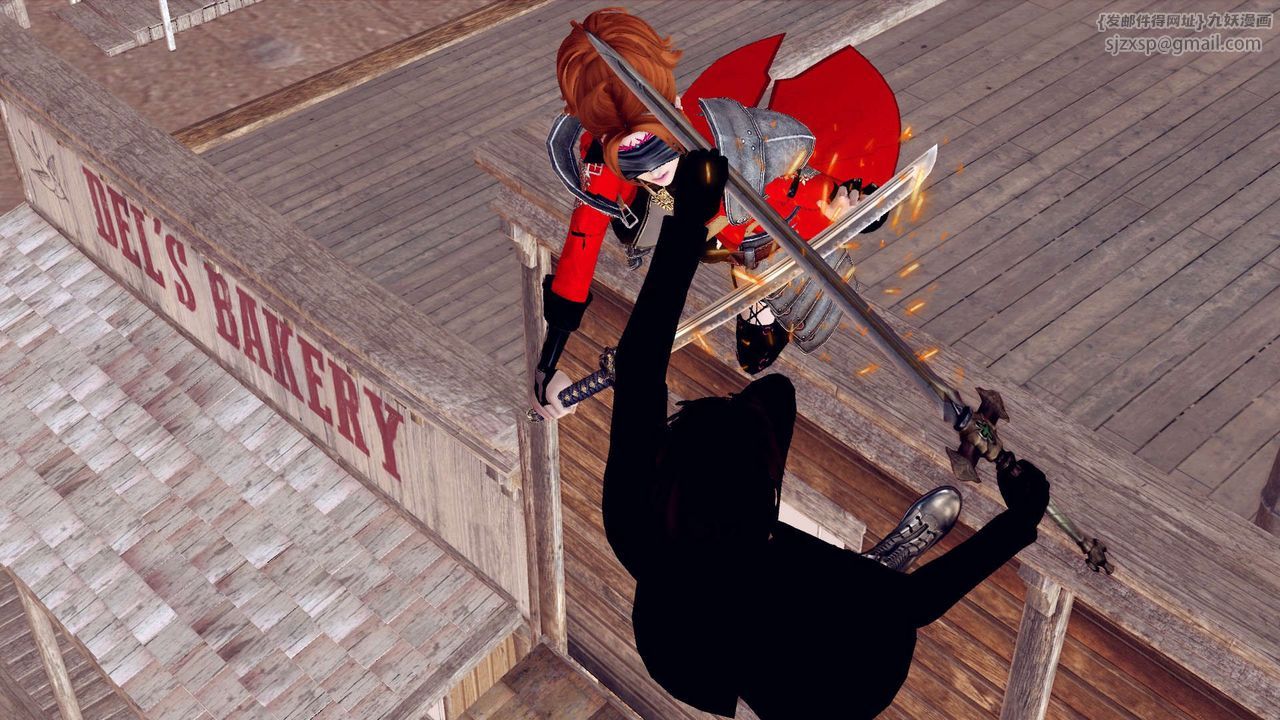 [3D]降魔传第153话