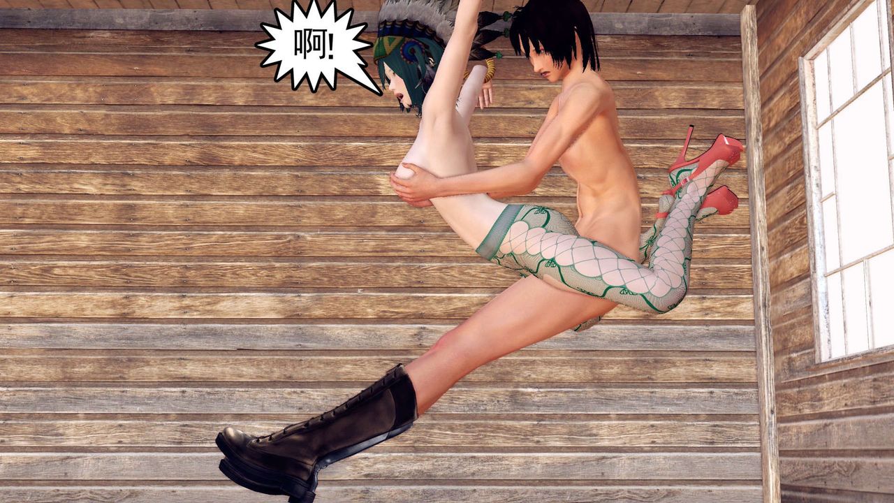 [3D]降魔传第154话