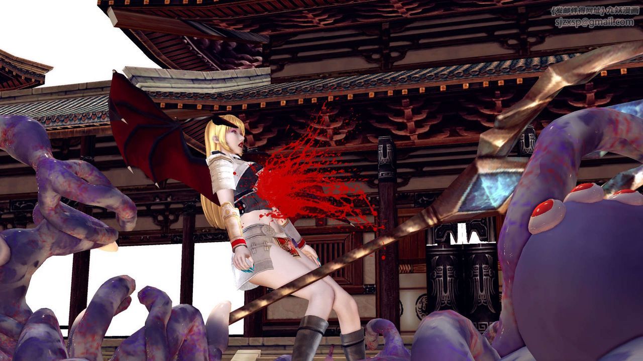 [3D]降魔传第155话