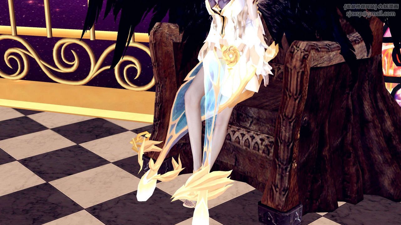 [3D]降魔传第155话