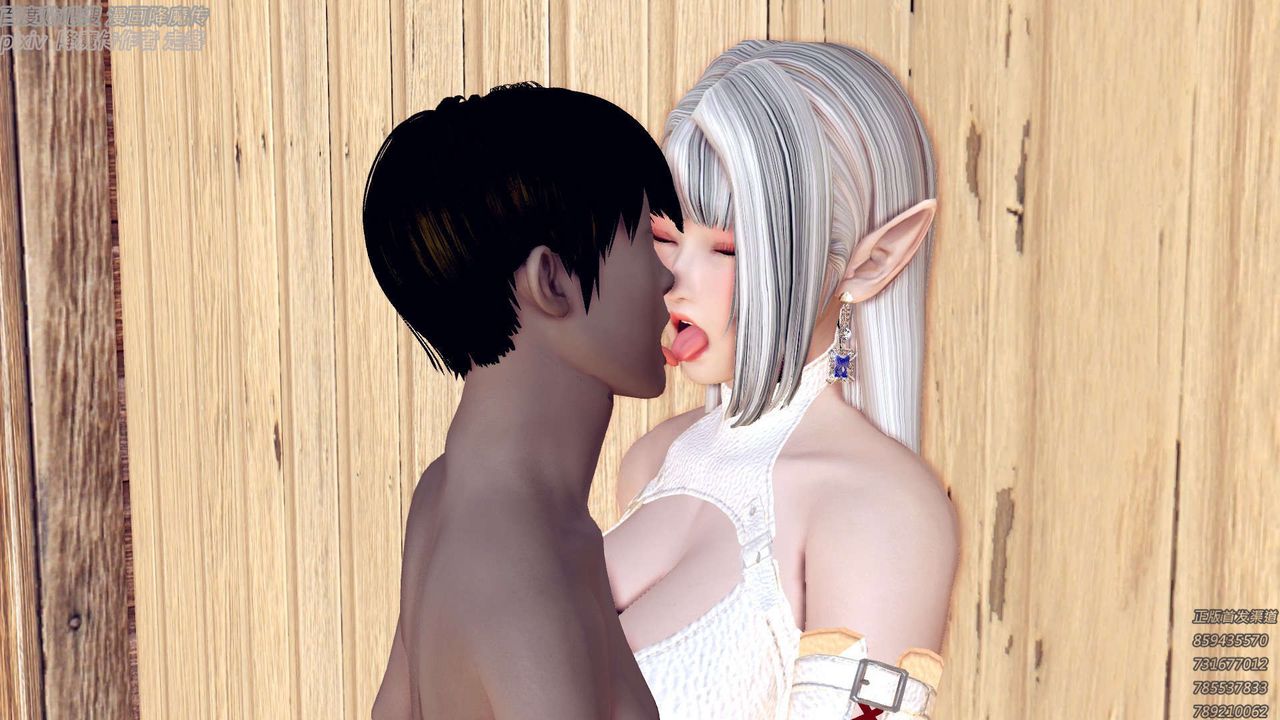 [3D]降魔传第157话