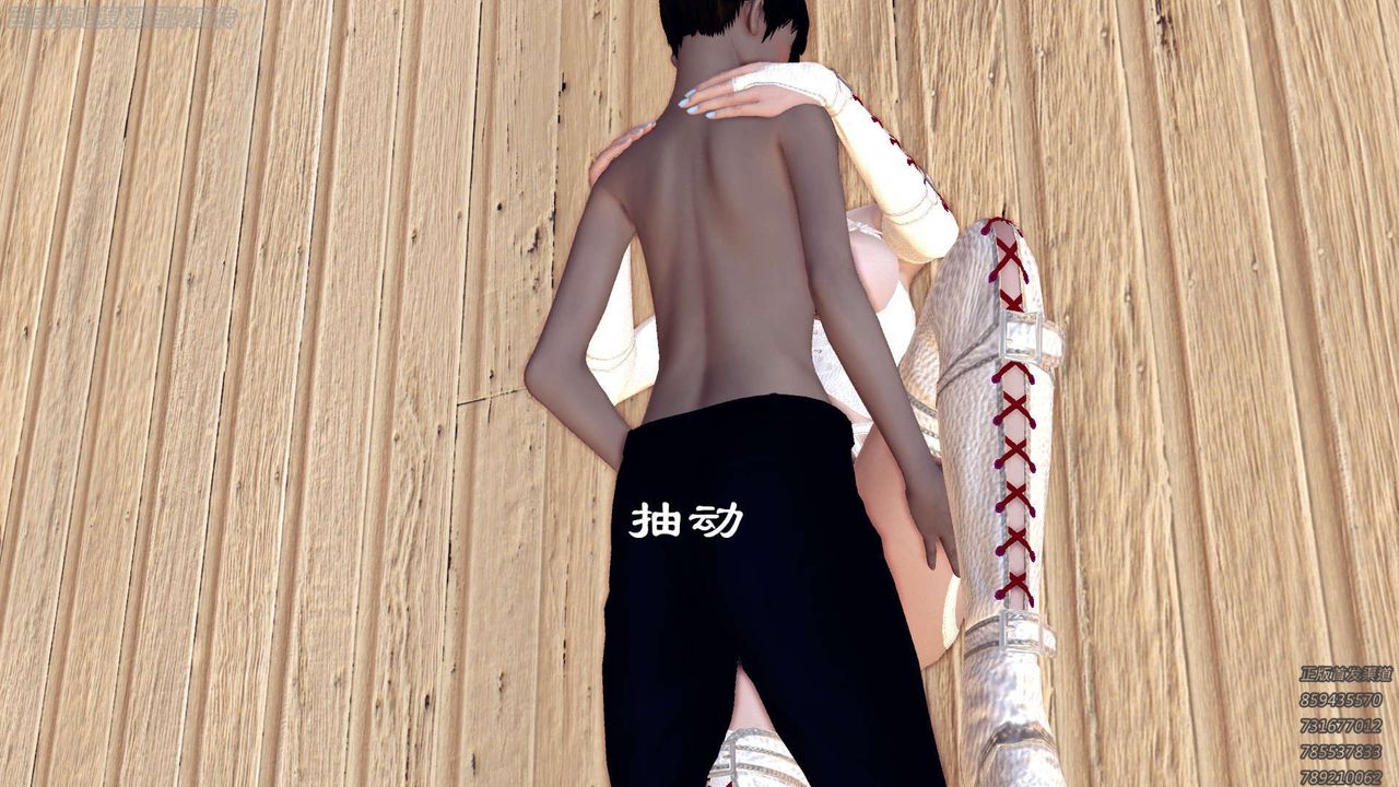 [3D]降魔传第158话