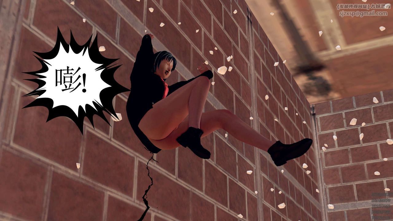 [3D]降魔传第159话