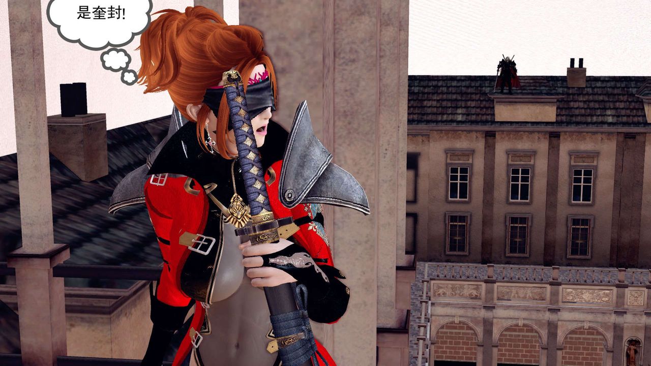 [3D]降魔传第160话