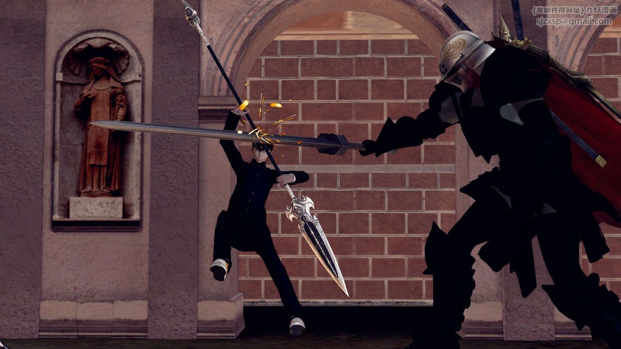 [3D]降魔传第160话