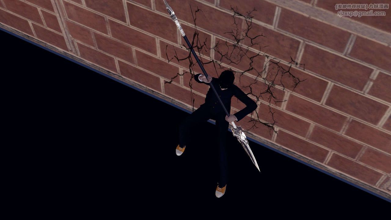 [3D]降魔传第160话