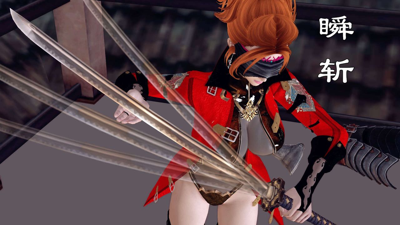 [3D]降魔传第160话