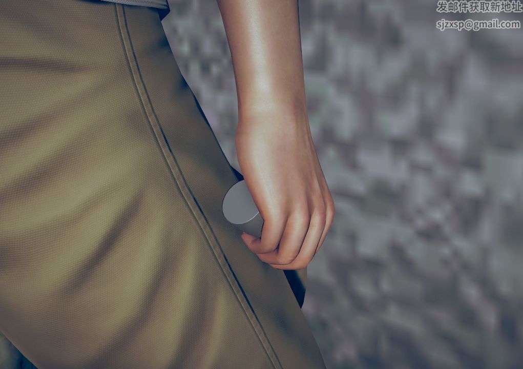 [3D]为所欲为08-白冰篇一