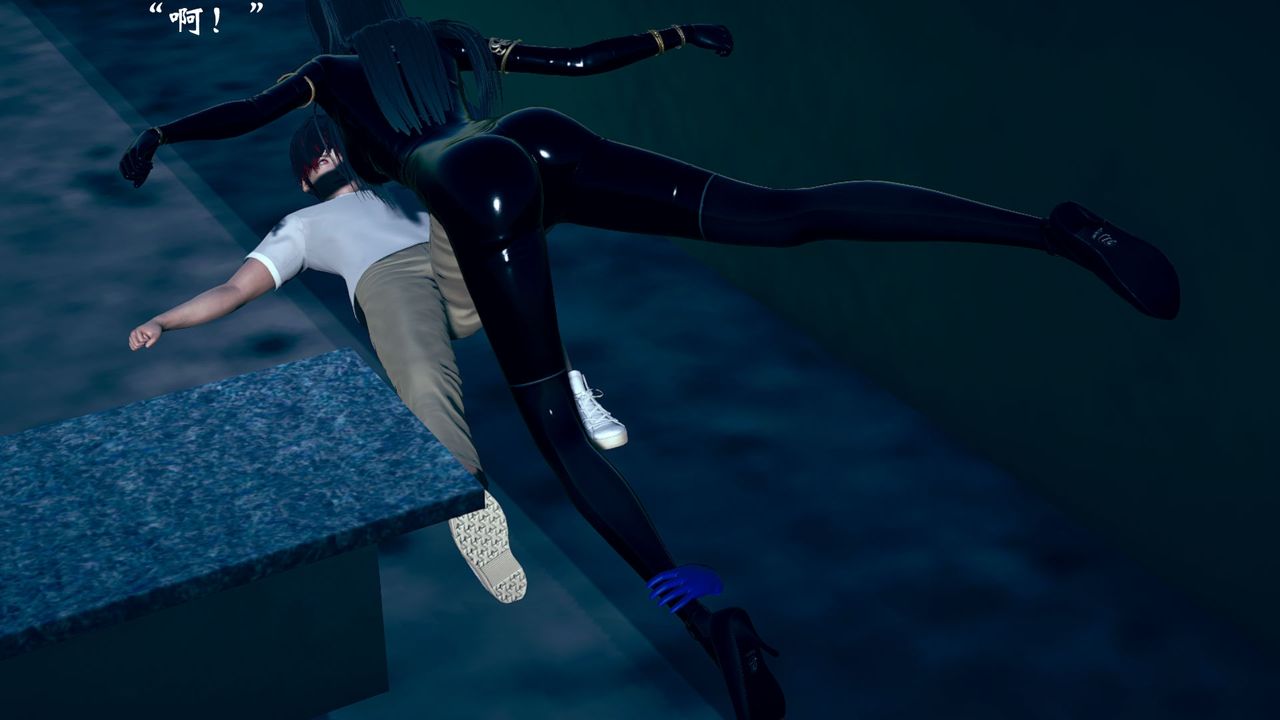 [3D]为所欲为08-白冰篇一