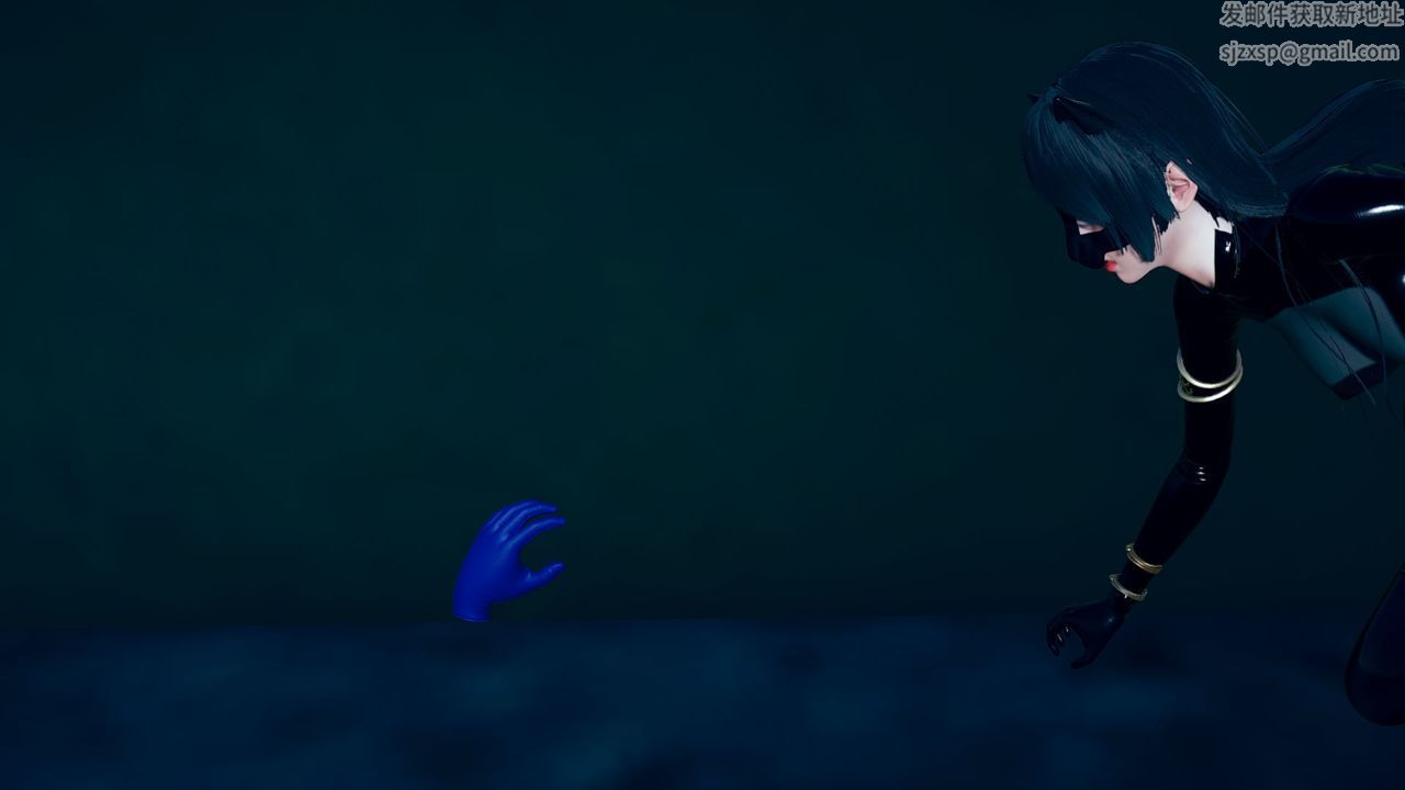 [3D]为所欲为09-白冰篇二