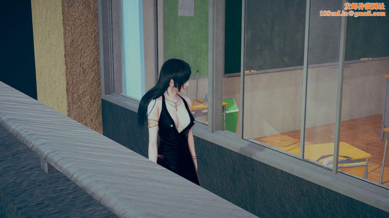 [3D]为所欲为11-白冰篇四