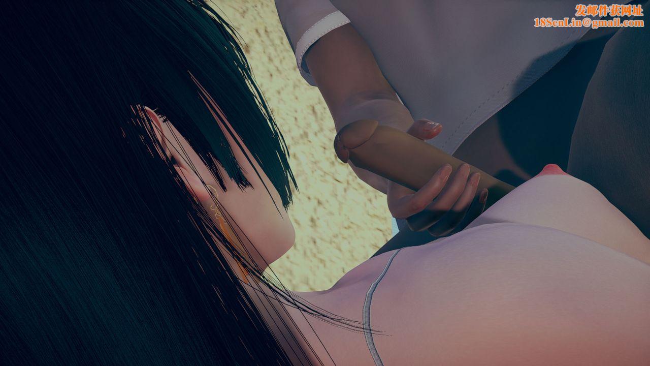 [3D]为所欲为12-白冰篇五