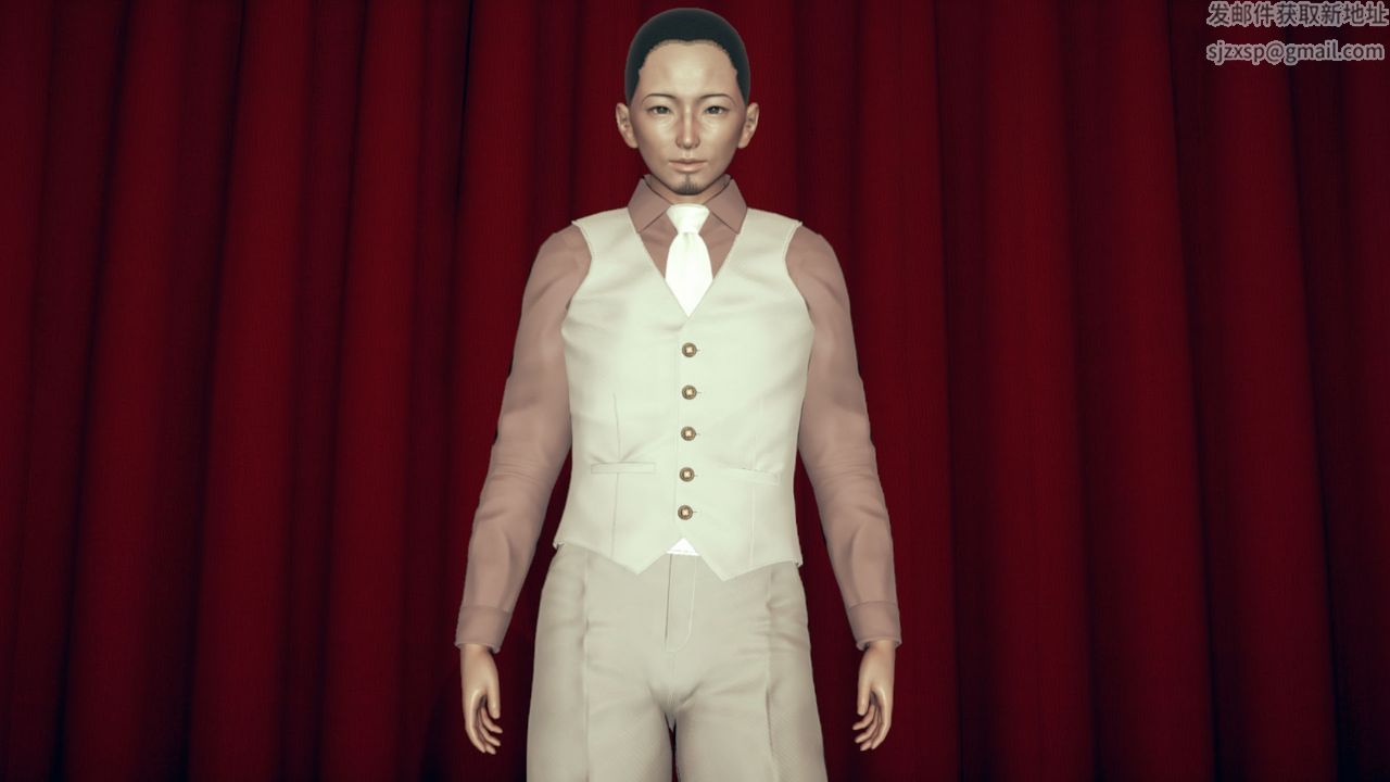 [3D]为所欲为13-白冰篇六