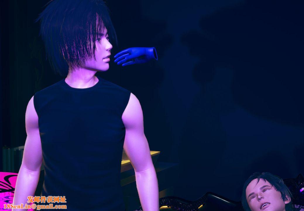 [3D]为所欲为14-白冰篇七