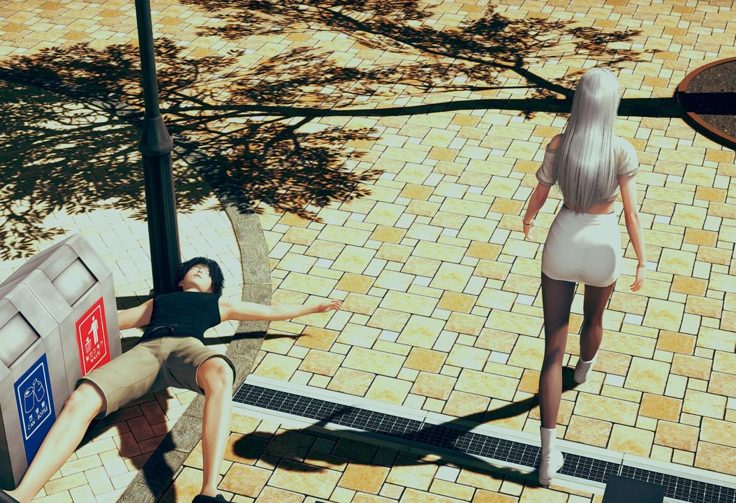 [3D]为所欲为17-林轻舞篇一